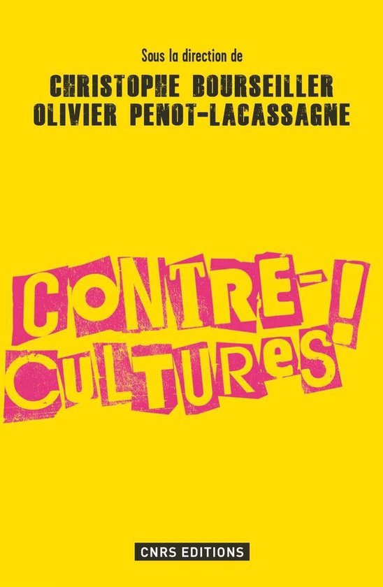 Philosophie/Religion/Histoire des idées - Les Contre-cultur ... - cover