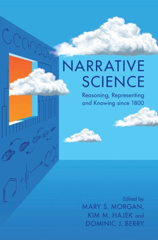 Narrative Science - cover