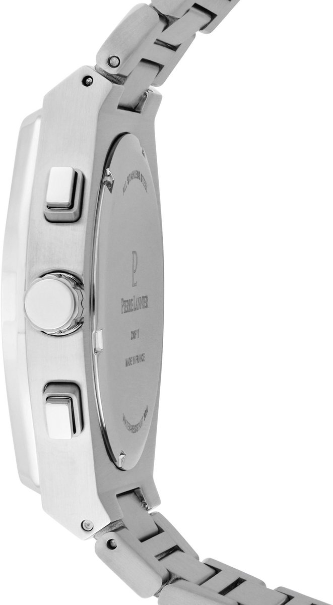 Chronograaf Copilote Bleu