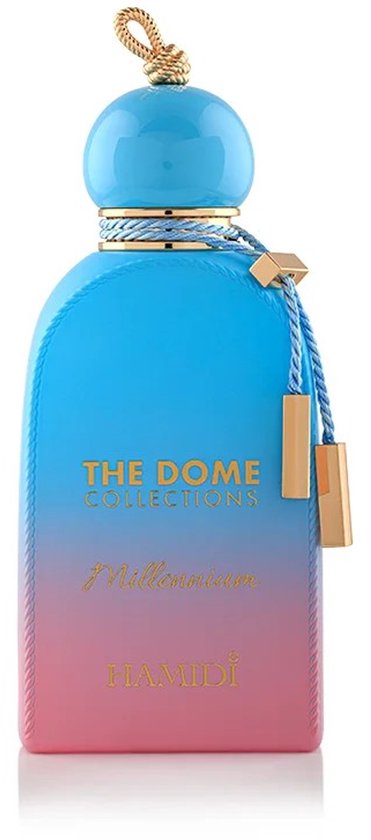 Millenium The Dome Collection Parfum - 100ML By Hamidi