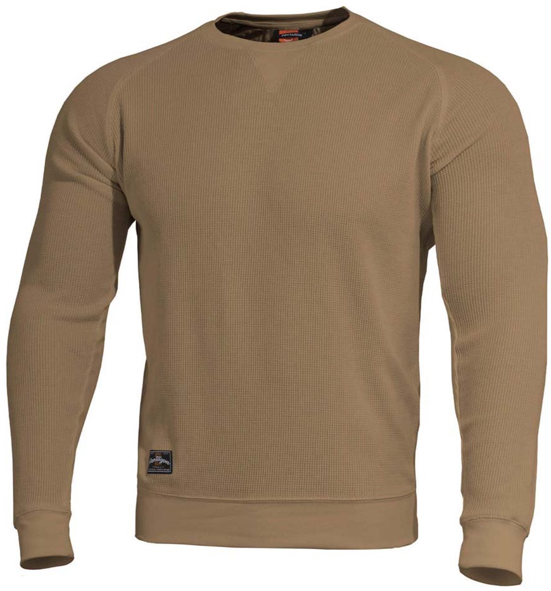 Pentagon Elysium Sweatshirt Bruin XL Man