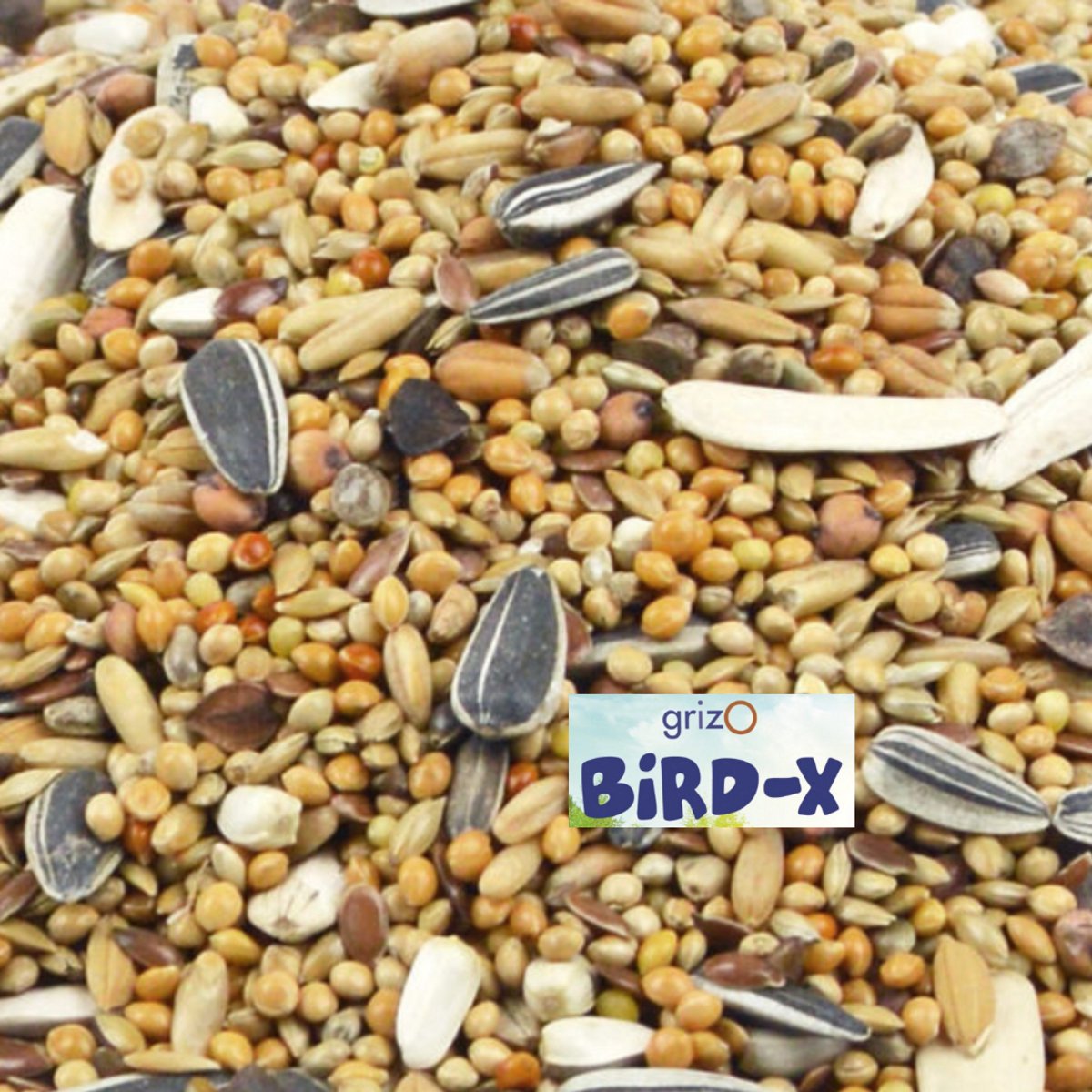 Valkparkietenzaad 5kg