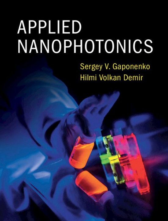 Applied Nanophotonics - cover