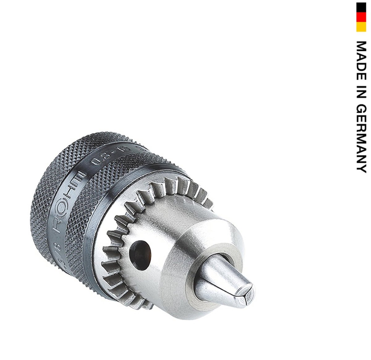 Röhm Spider boorhouder Prima klemmend Ø 1.5-13 mm - 72800