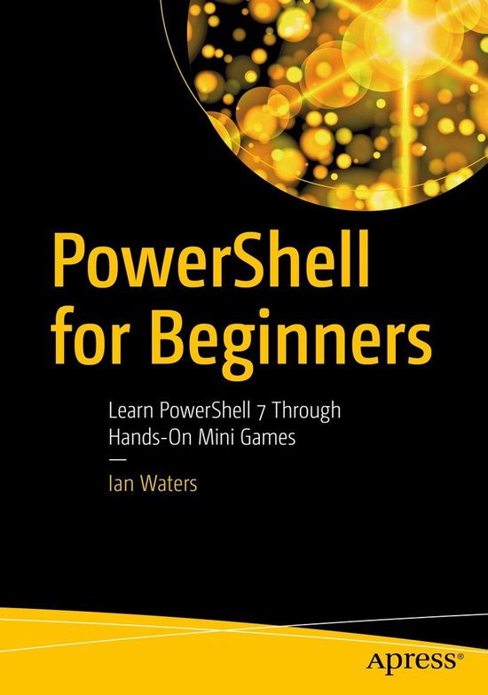 Professional and Applied Computing (R0) - PowerShell for Beginners