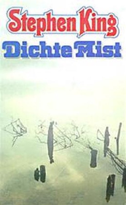 Dichte mist - cover