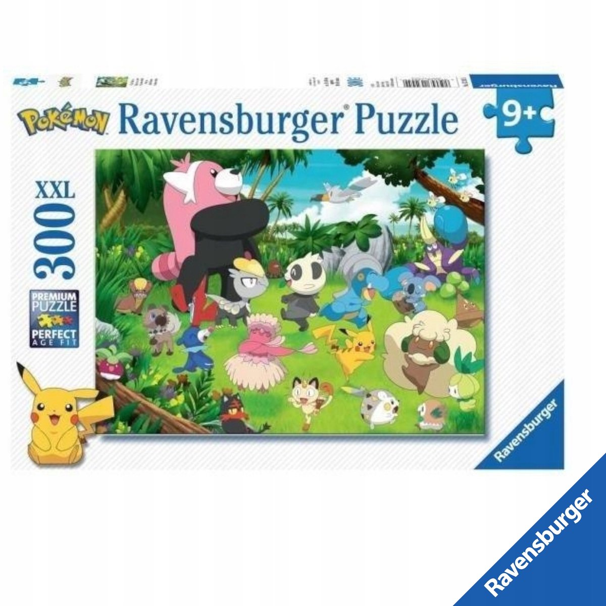 Ravensburger Pokémon XXL 300-delige Puzzel