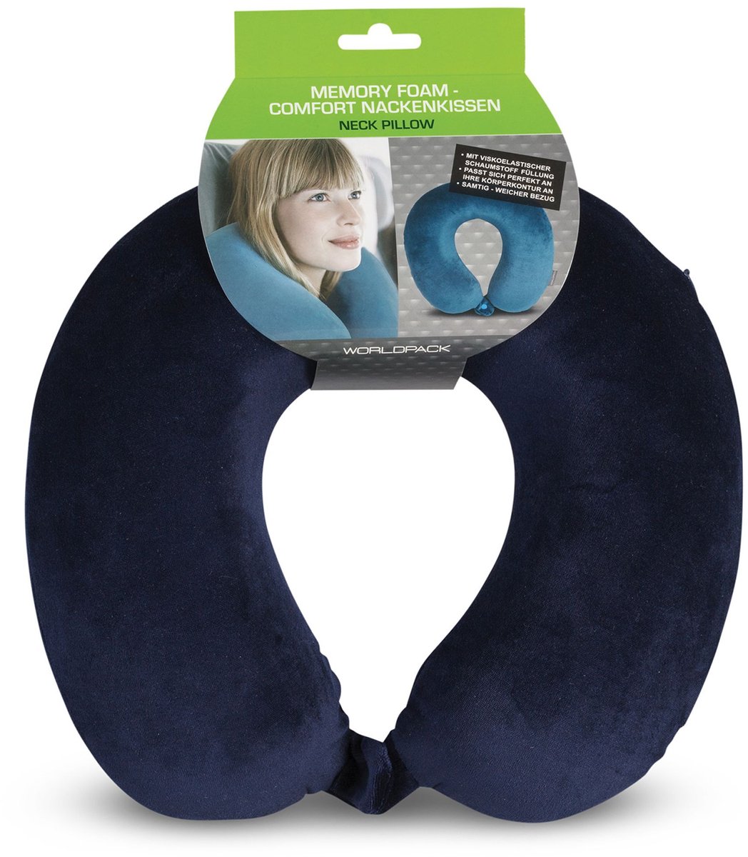 Worldpack Nekkussen 30 cm