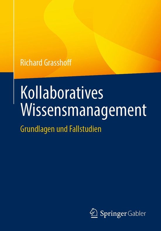 Business and Economics (German Language) - Kollaboratives Wi ... - cover