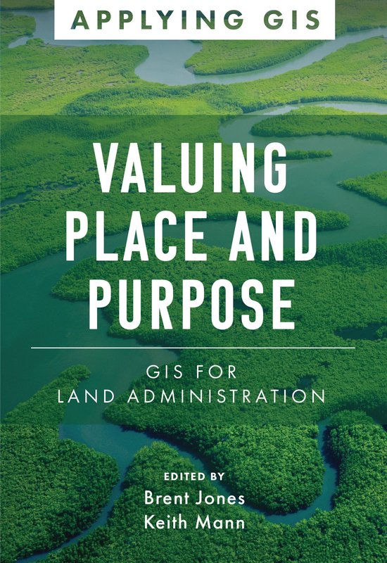 Applying GIS 7 - Valuing Place and Purpose - cover