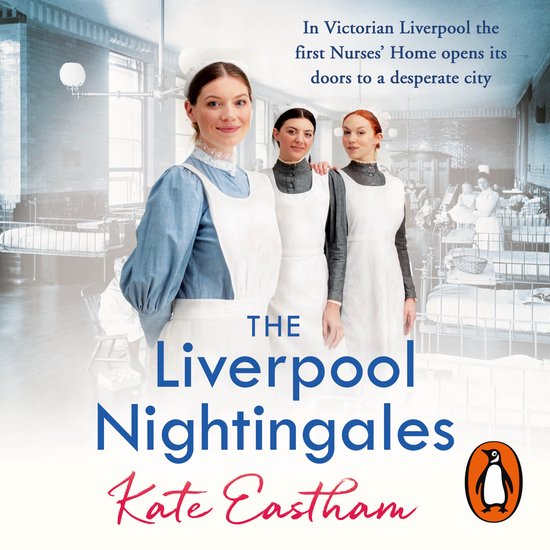The Nursing Series2-The Liverpool Nightingales - cover