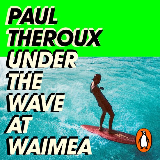 Under the Wave at Waimea - cover