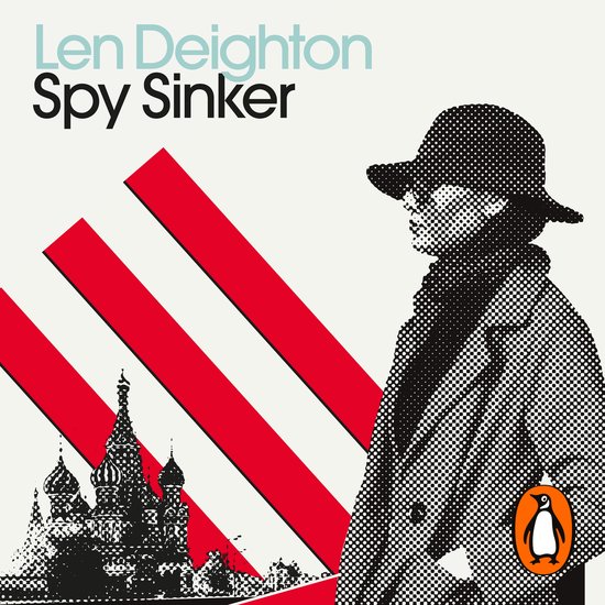 Spy Sinker - cover