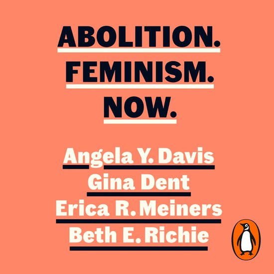 Abolition. Feminism. Now. - cover