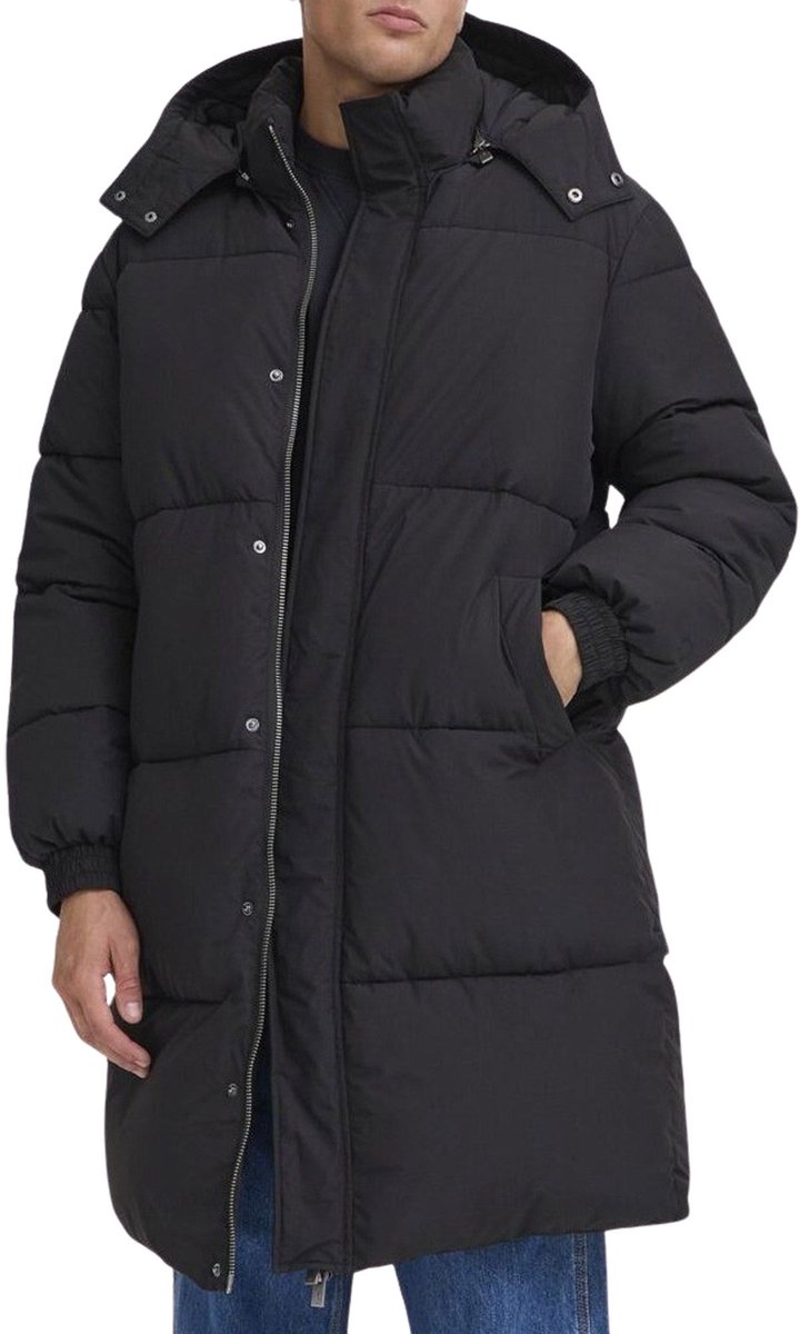 Solid Roy Long Winterjas Heren - Maat XL