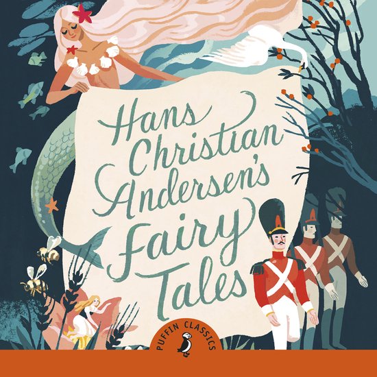 Hans Christian Andersen's Fairy Tales - cover