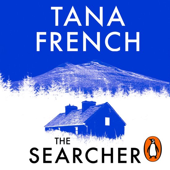 The Searcher - cover