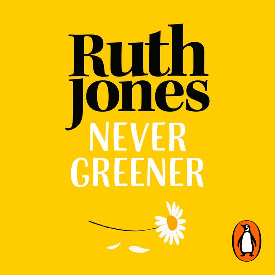 Never Greener - cover