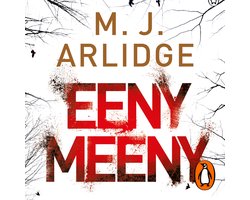 Detective Inspector Helen Grace1- Eeny Meeny