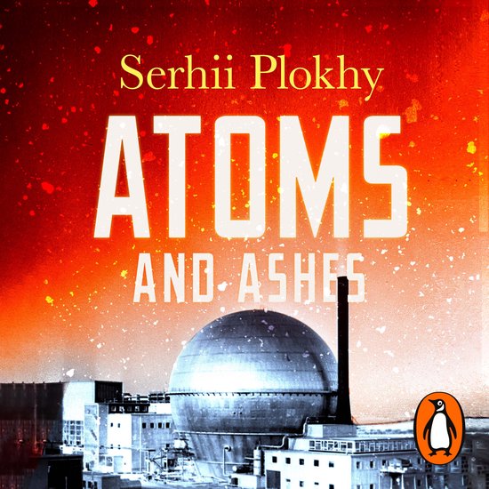 Atoms and Ashes - cover