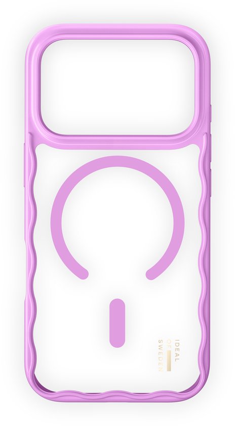 iDeal of Sweden Frame Case MagSafe iPhone 17 Pro Max Rose