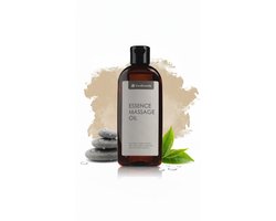 ZenGrowth® Essence neutrale massageolie 150 ml – huidolie, baardolie, haarolie, gezichtsolie – 100% puur & onbewerkt