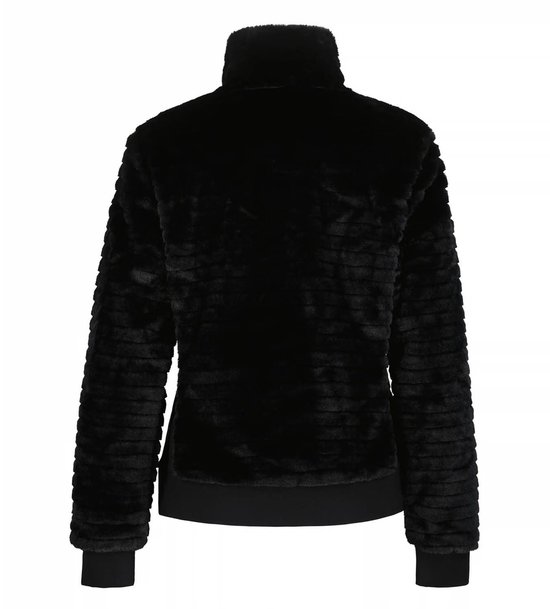 Luhta Dames Isolahti Vest Black — afbeelding 4