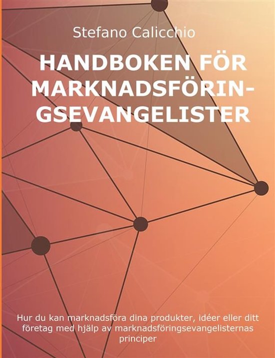 Handbok för marknadsföringsevangelister - cover