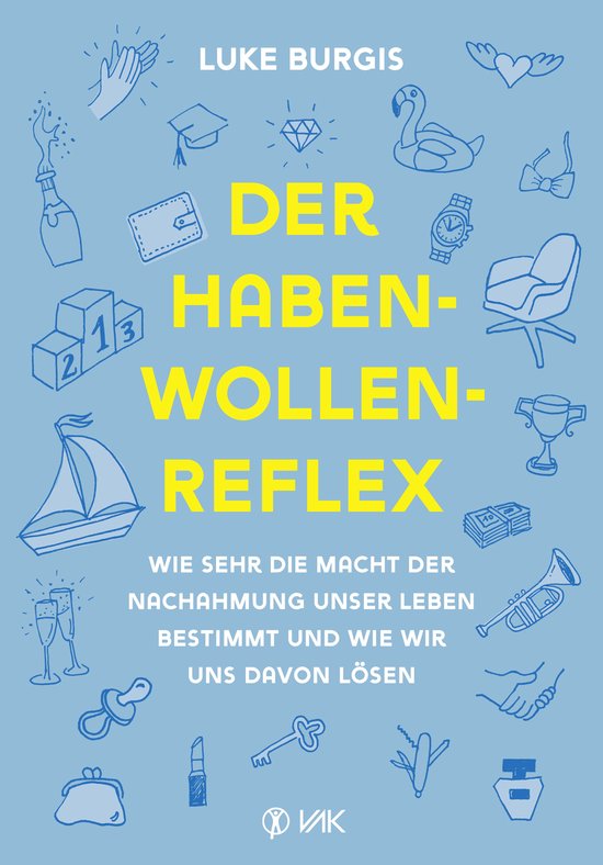 Der Haben-Wollen-Reflex - cover