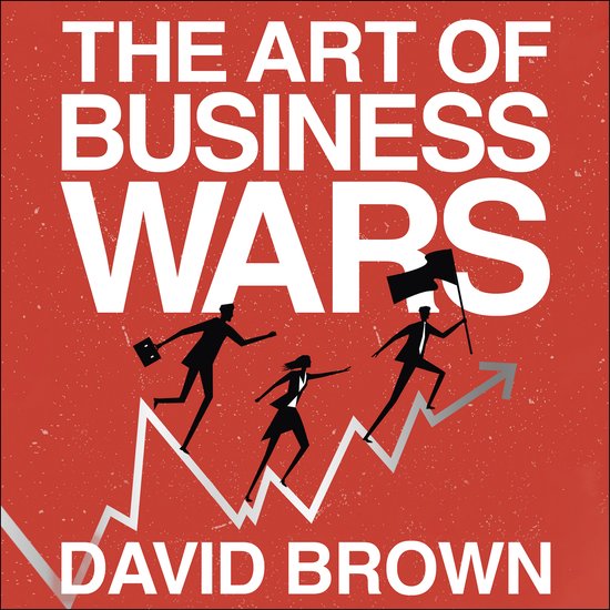 The Art of Business Wars - cover