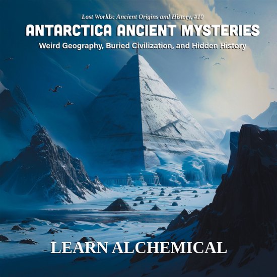 Antarctica Ancient Mysteries - cover