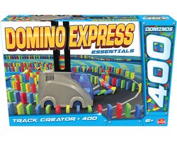 D.E. Track Creator+400 dominos