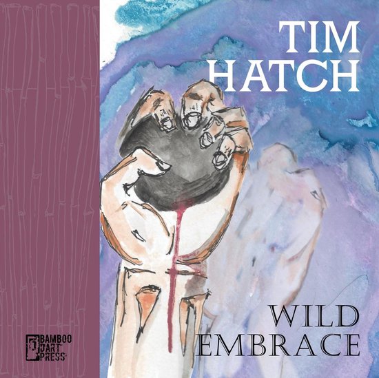 Wild Embrace - cover