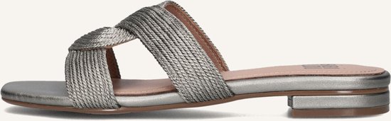 Bibi Lou 849z94hg Slippers - Femme - Grijs - Taille 40