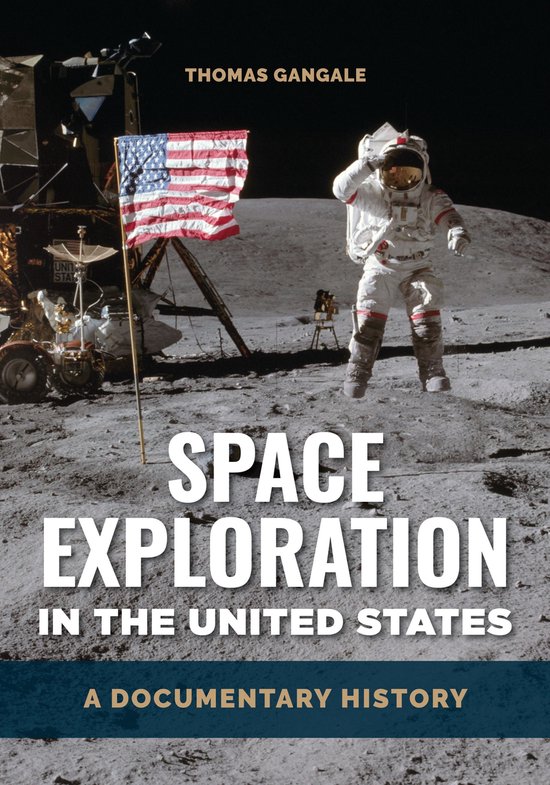 Space Exploration in the United States - cover