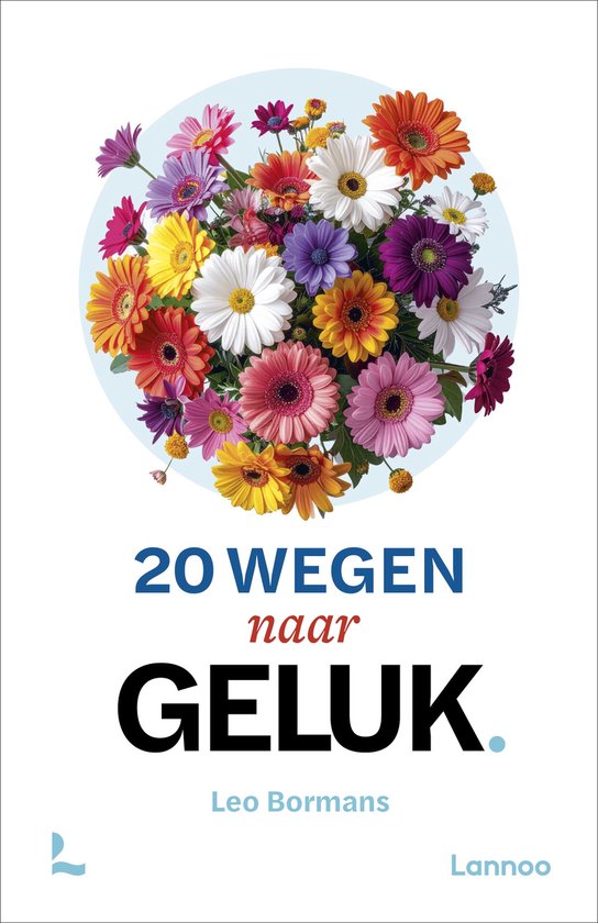 20 wegen naar geluk - cover