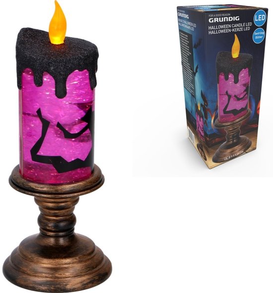 Bougies LED, Bougie Led Vacillante Avec Vacillement Des Flammes Très