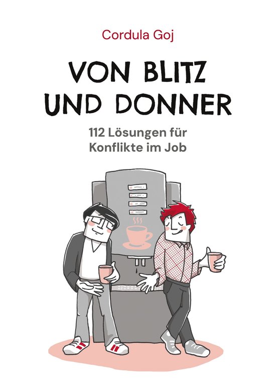 Von Blitz und Donner - cover