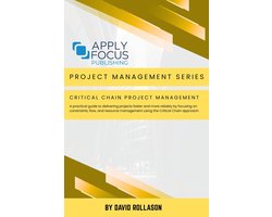 Critical Chain Project Management.
