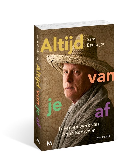 Altijd van je af