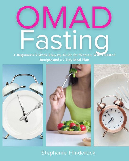 OMAD Fasting - cover