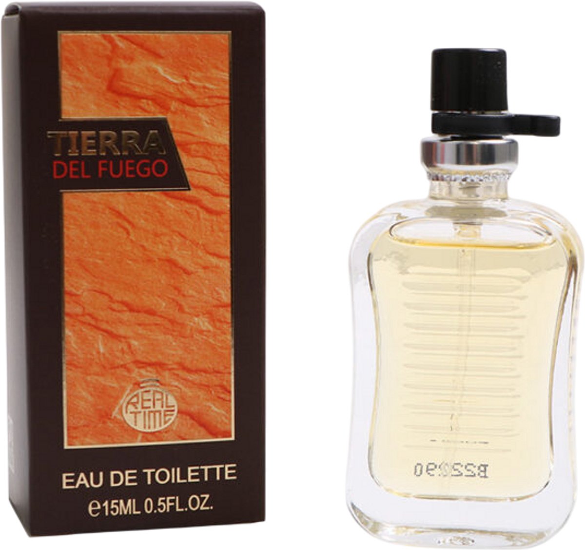 Real Time Tierra Del Fuego For Men Eau de toilette miniparfum tasformaat 15ml