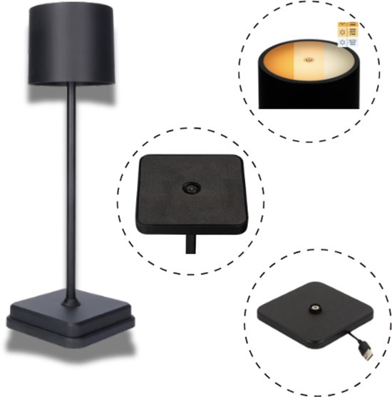 Led-figuren voor buiten - Bureaulamp kopen