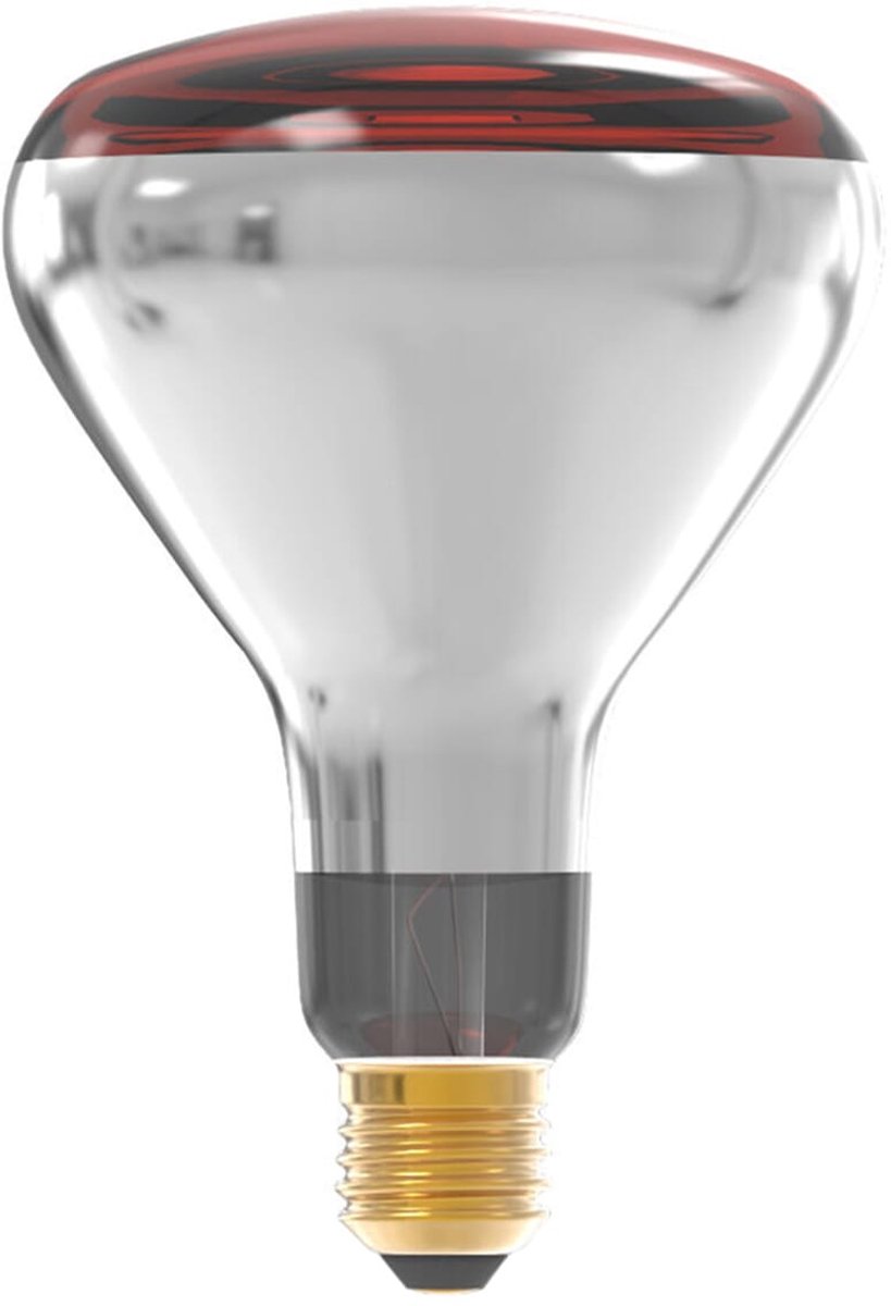 Technik E27 Infraroodlamp Dimbaar 250W - Half Infrarood Lamp R125