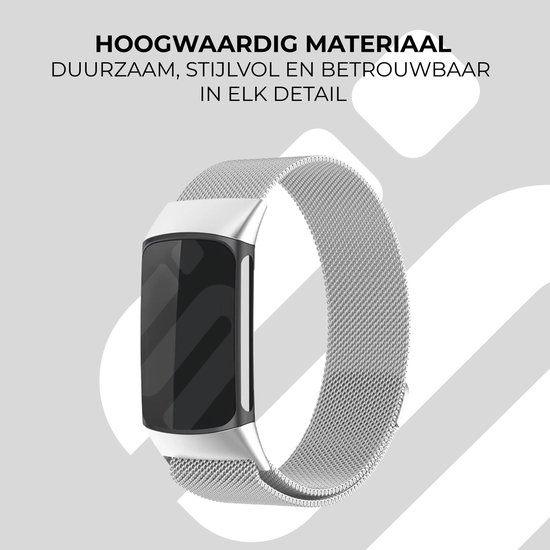 Bracelet Fitbit Alta Milanais (lavande