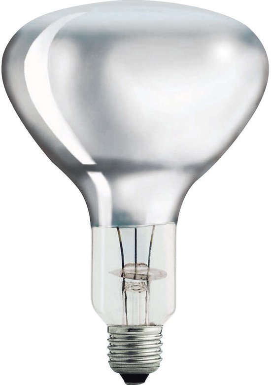 Philips Infraroodlamp R125 IR 375W E27 230-250V
