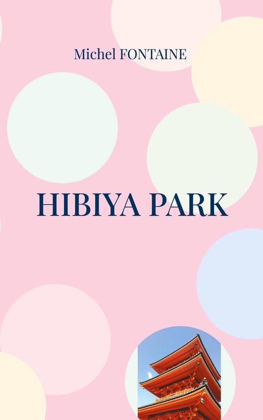Hibiya Park - cover