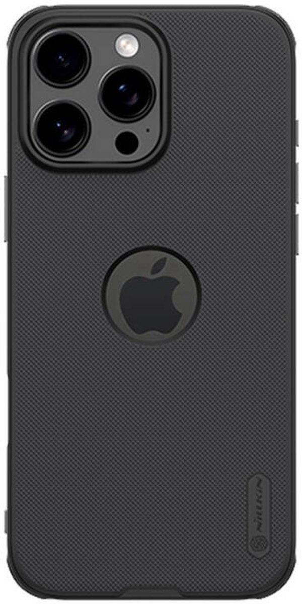 Nillkin Super Frosted Shield Pro iPhone 16 Pro Max Hoesje