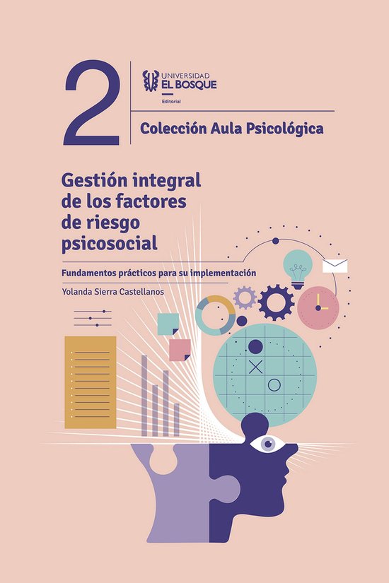 Psicología - Gestión integral de los factores de riesgo ps ... - cover