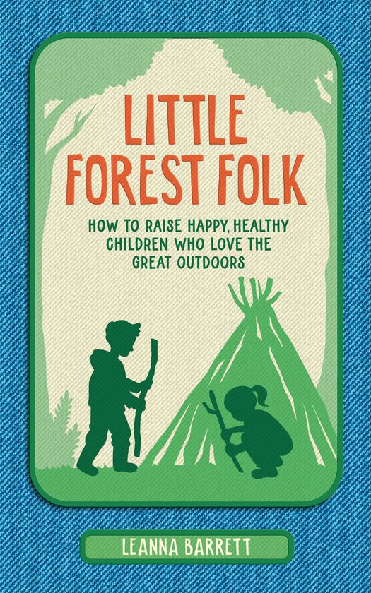 Little Forest Folk - cover